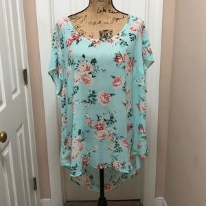 Torrid Size 3 blouse.